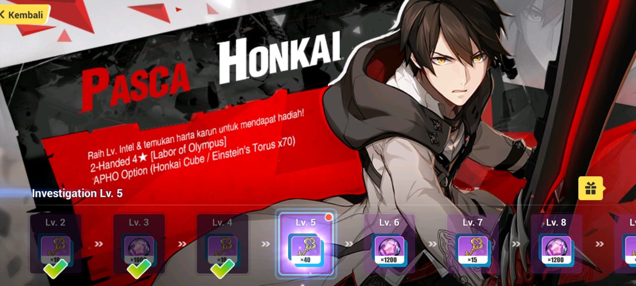 5 Fitur Menarik yang Hadir di A Post-Honkai Odyssey 5 Fitur Menarik yang Hadir di A Post-Honkai Odyssey