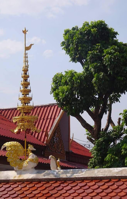 Wat Sum Pow - Chiang Mai - Tailândia