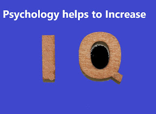Get Intelligence Quotient In Psychology Background