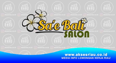 Sae Bali SPA Pekanbaru
