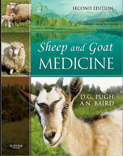 Sheep and Goat Medicine, 2nd Edition