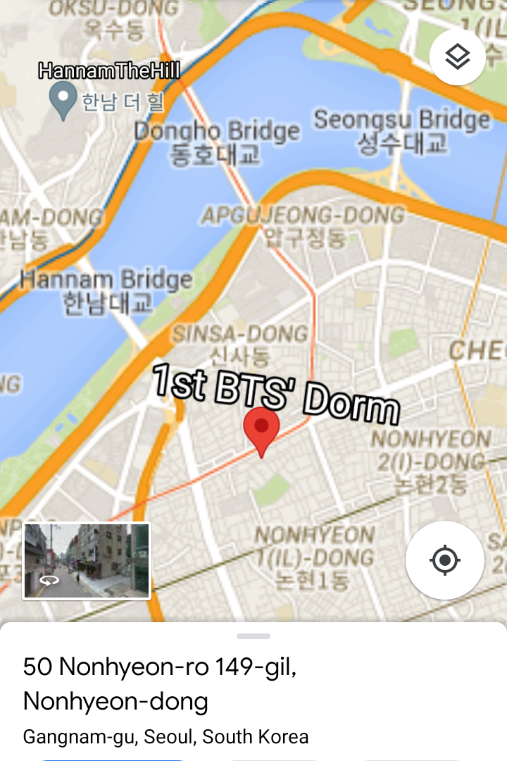 ModaychismesKpop Where does BTS live? // ¿En dónde vive BTS?