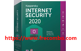 Kaspersky Internet Security 2020+Serial key (Latest)