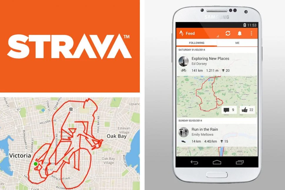 Strava: All you need to know
