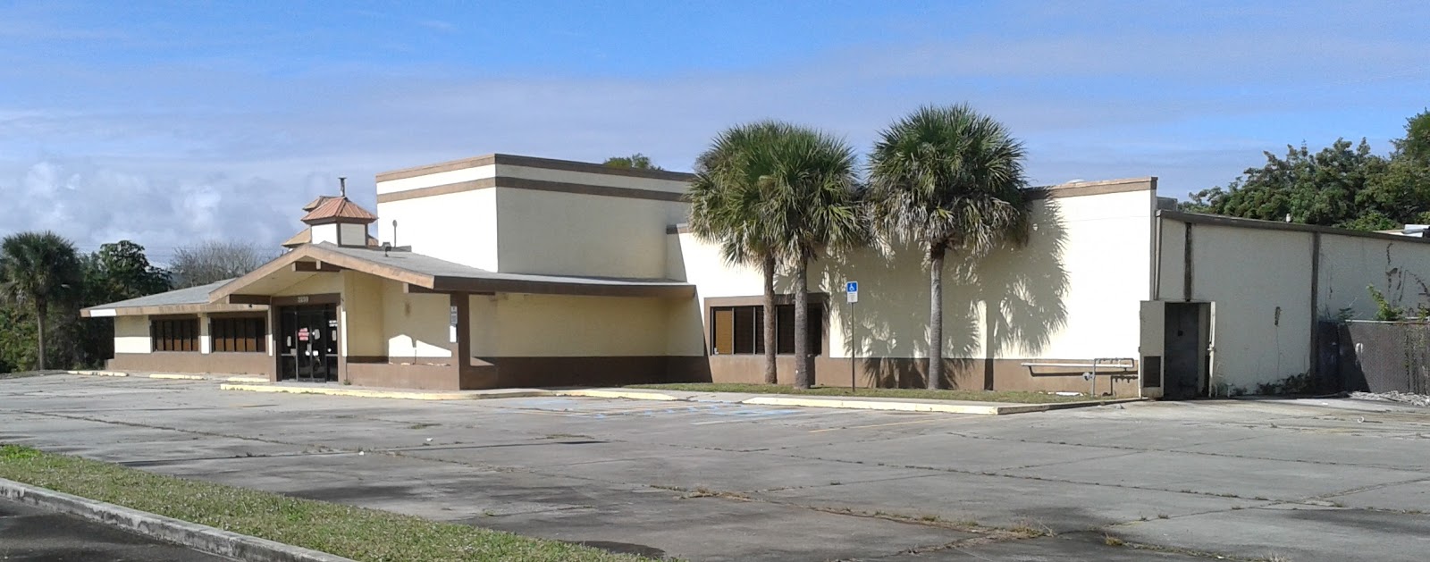 My Florida Retail Blog Ryan's Buffet Melbourne, FL