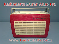 RADIONETTE KURÉR AUTO FM, KURÉR AUTO FM,