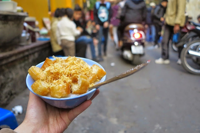 What To Eat When Traveling To Hanoi In The Winter? 3