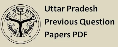 Uttar Pradesh Previous Papers