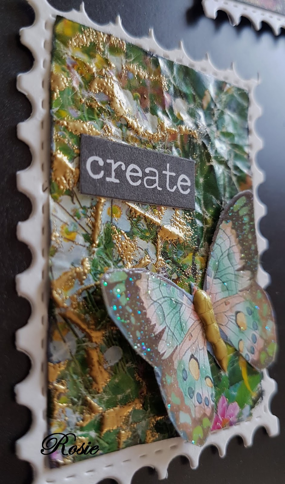 Rosie's Bastelwelt Day 11 Textures