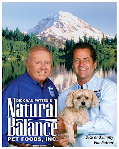 Natural Balance Pet Food is what I eat!