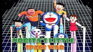 Doraemon in Nobita’s Little Space War Movie in Hindi Dubbed Download (720p, 480p) [HD]