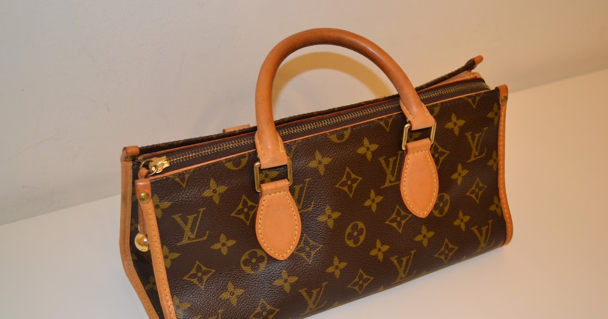 Preloved baby stuff For sale: Selling Louis Vuitton Popincourt Bag (Top Handle)