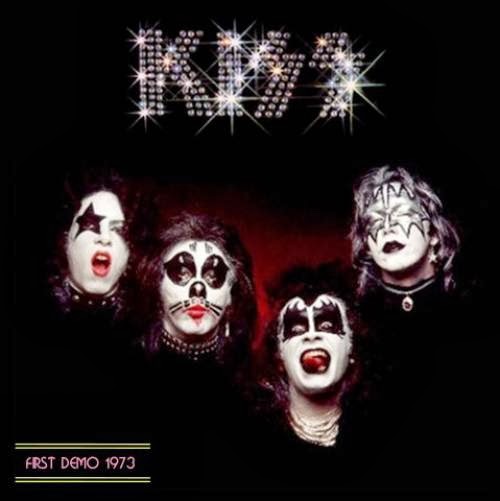 AOR Night Drive Kiss First Demo 1973