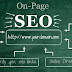 What is Onpage SEO | On-Page SEO Techniques 2020