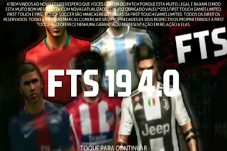 Download FTS 19 4.0 Mod Apk Data Obb by CAIO BR Update Transfer 2019 Download FTS 19 4.0 Mod Apk Data Obb by CAIO BR Update Transfer 2019