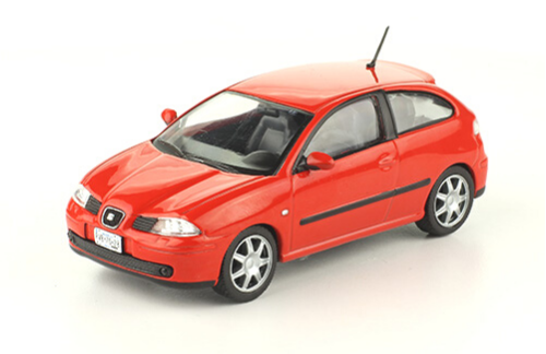 grandes autos memorables Seat Ibiza 2.0 Sport 