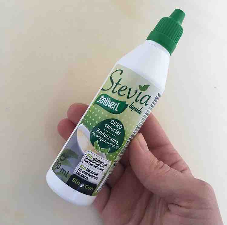 Stevia Liquida Santiveri
