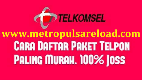 Cara Mudah Aktifkan Paket Telpon Telkomsel 300 mnit+1000 sms 30 hr Tanpa Daftar