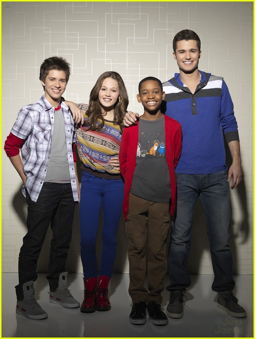 Mis Idolos Stars::::::::::: Lab Rats: Nueva Serie Disney XD, Fotos ...