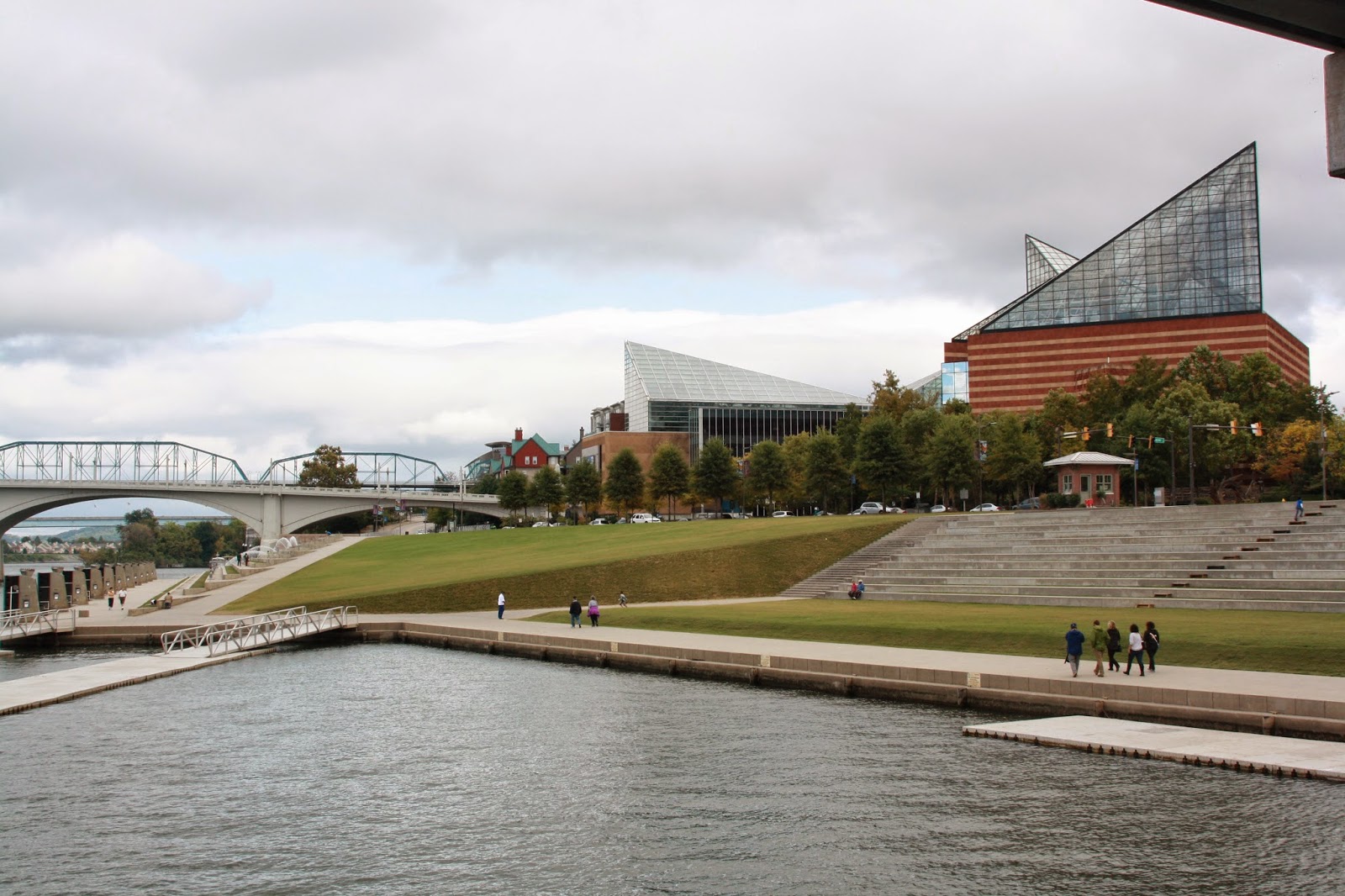Play Chattanooga The Tennessee Aquarium