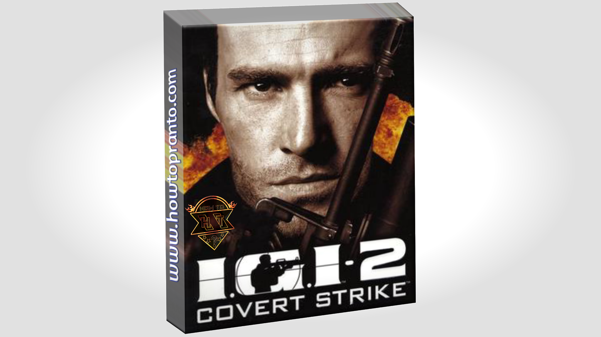 IgI-2 Covert Strike - HowTopranto | IgI-2 Covert Strike  logo