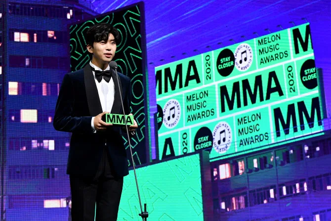 임영웅 lim young woong premios