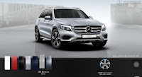 Mercedes GLC 250 4MATIC 2016 màu Bạc Diamond 988 Mercedes GLC 250 4MATIC 2016 màu Bạc Diamond 988