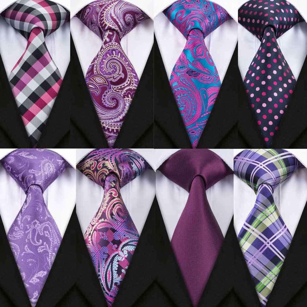 HOW TO IMPROVE YOUR STYLE WITH A NEW NECKTIE