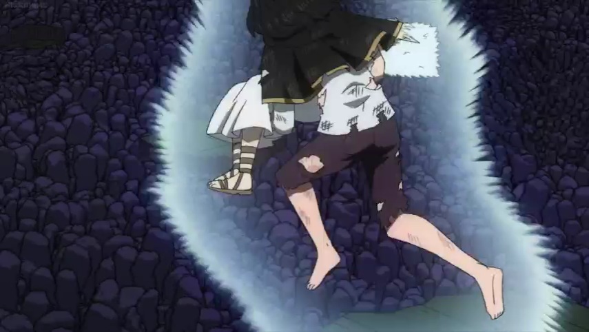 Anime Feet: Black Clover: Charmy Pappitson