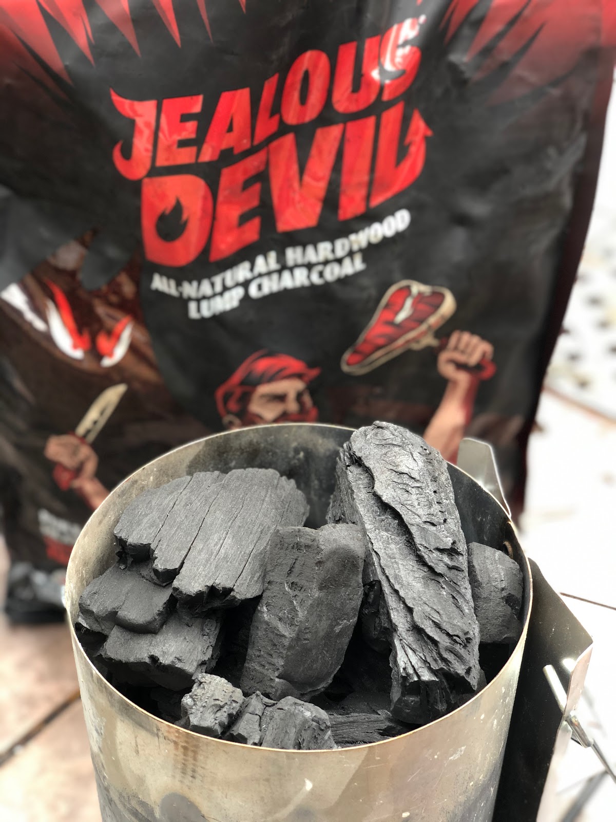 Charcoal Cooking Be Your Best Campfire Chef — The Southern Glamper