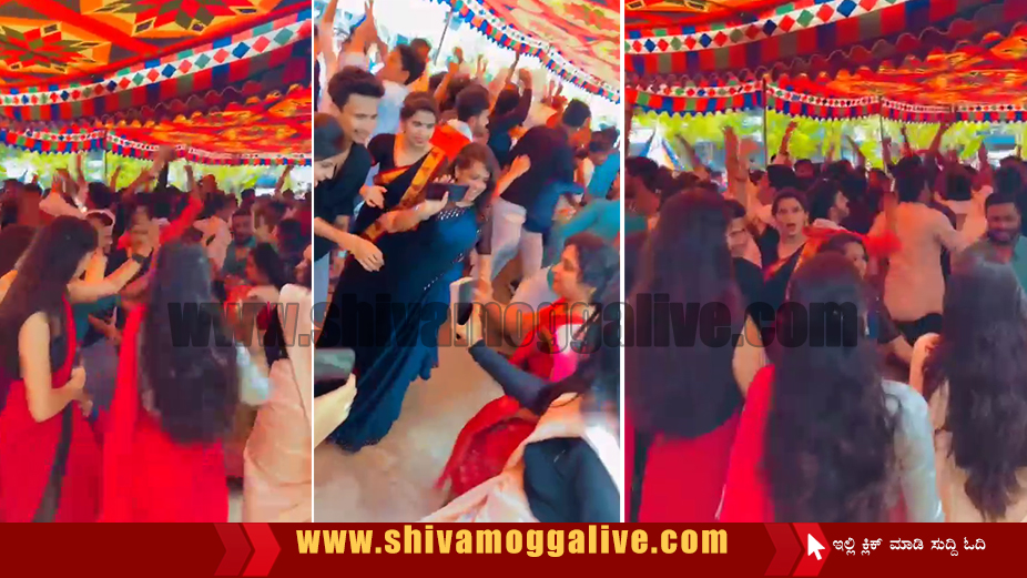ATNC ಕಾಲೇಜಿನಲ್ಲಿ ಸಾಂಸ್ಕೃತಿಕ ದಿನ, ಭರ್ಜರಿ ಡಾನ್ಸ್ ಮಾಡಿ ವಿದ್ಯಾರ್ಥಿಗಳ ಸಂಭ್ರಮ | PHOTO ALBUM 15 aa