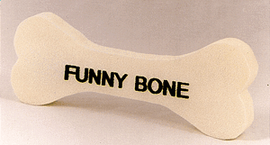 Funny bone. Funny Bone где находится.