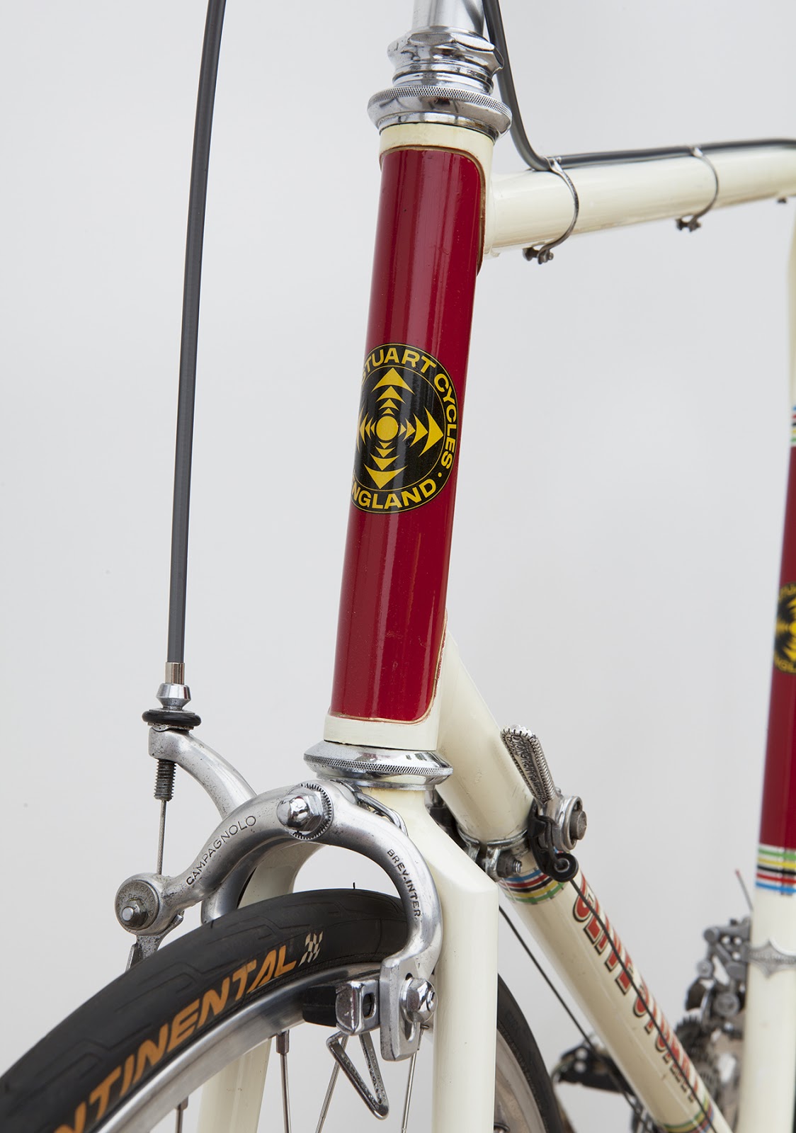 stuart cycle courier