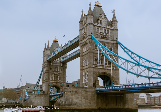 The Tower Bridge