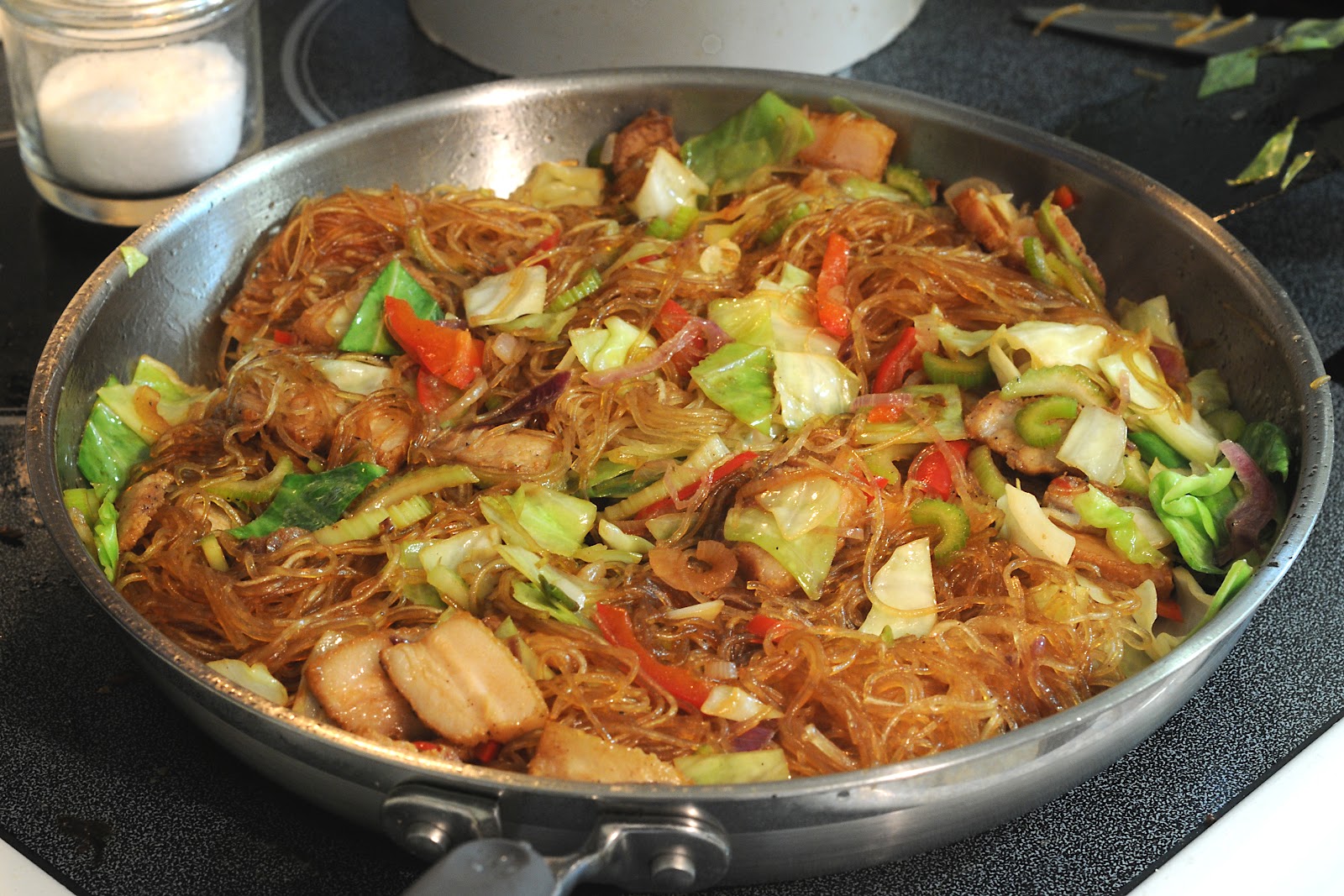 Simply Gourmet Cellophane Noodle Stir Fry