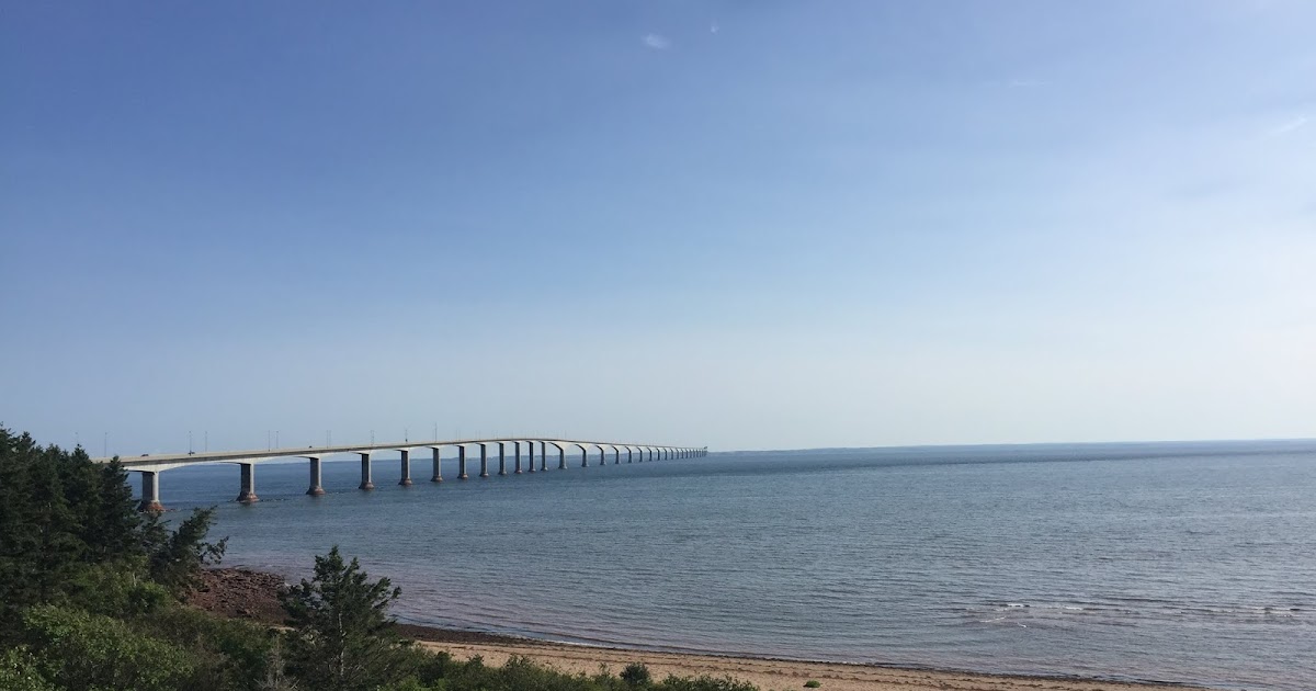 Across Canada 100K A Day! XCAN Day 81 To Brule Point Nova Scotia