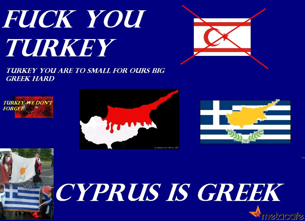 THE TRUTH ALWAYS COMES TO THE LIGHT War between Turkey And Greece