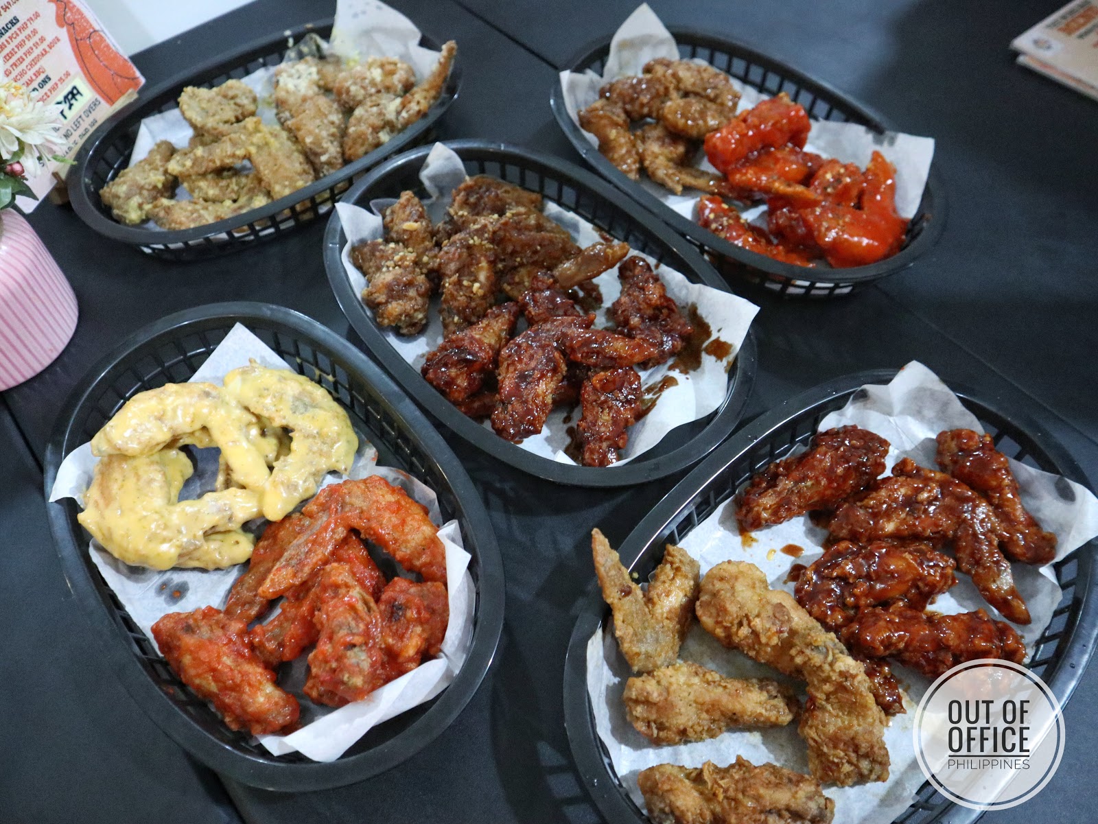 Taste Buds Hidden Unlimited Chicken Wings in Tandang Sora Ave.