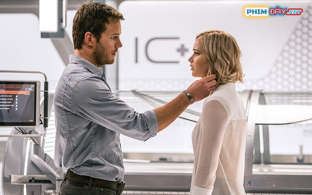NGƯỜI DU HÀNH - Passengers (2016) NGƯỜI DU HÀNH - Passengers (2016)