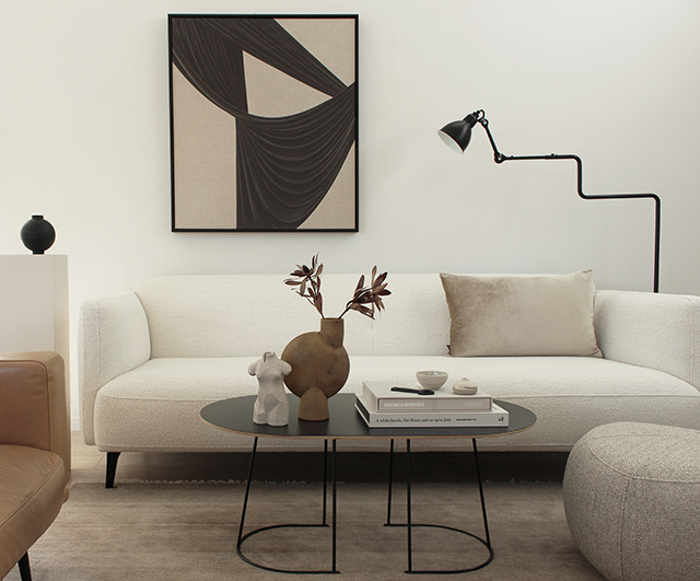 Living Room Update with BoConcept