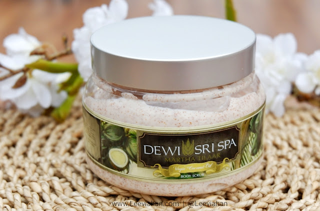 Body Scrub, Luluran, Lulur Lulur tradisional, lulur indonesia, body care, dewi sri spa