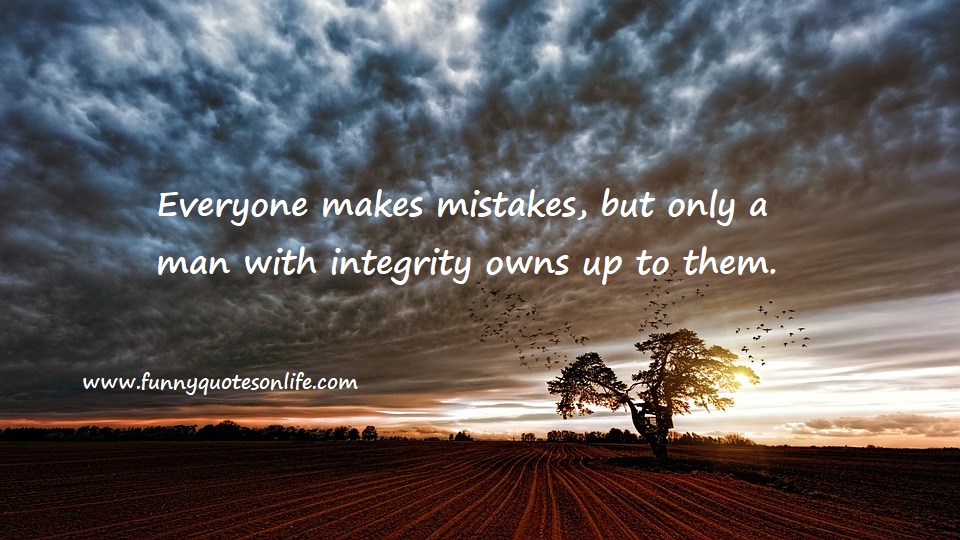 Quotes On Mistakes And Regrets Short Positive Inspirational Quotes