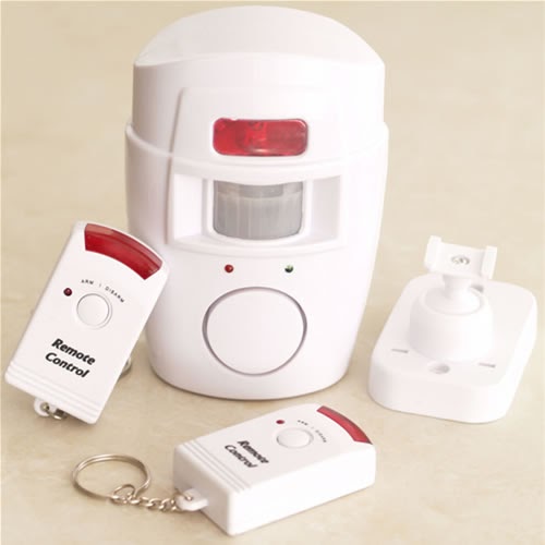 WIRELESS ALARM MOTION SENSOR Saiful Maju Marketing