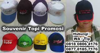 konveksi topi tangerang