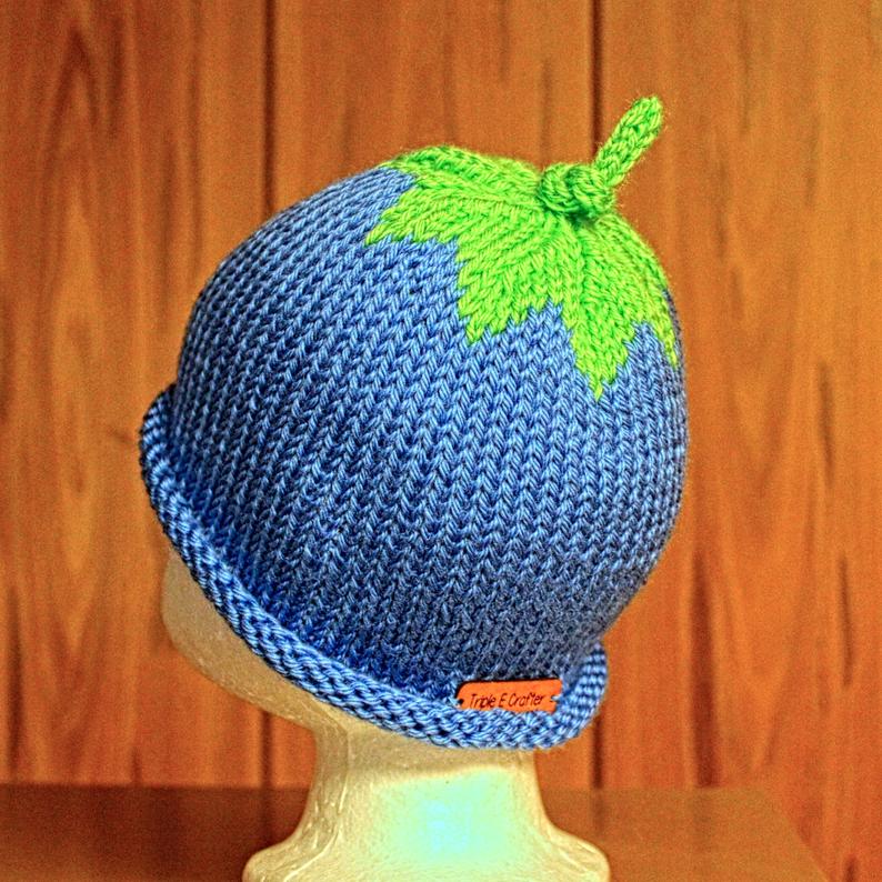 Crochet, Crafts, and Cute Critters Beautiful Blueberry Handicrafts