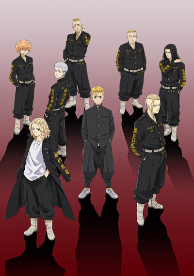 Tokyo Revengers Ost Tokyo Revengers Ost