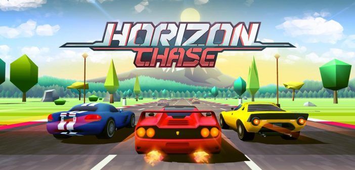 Games Mobile da semana: 12 - 19 de Julho 10 Horizon Chase - World Tour Requirements - The Cryd's Daily