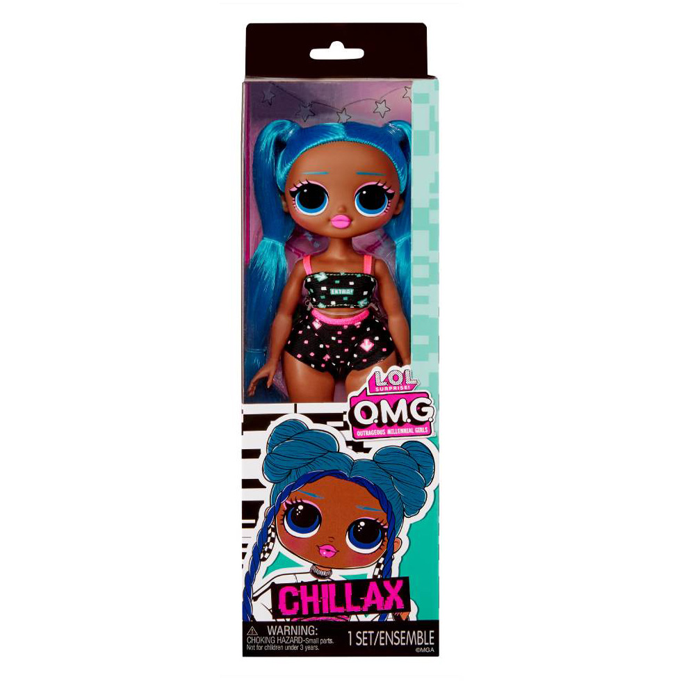 L.O.L. Surprise O.M.G. Chillax O.M.G. () L.O.L. Dolls