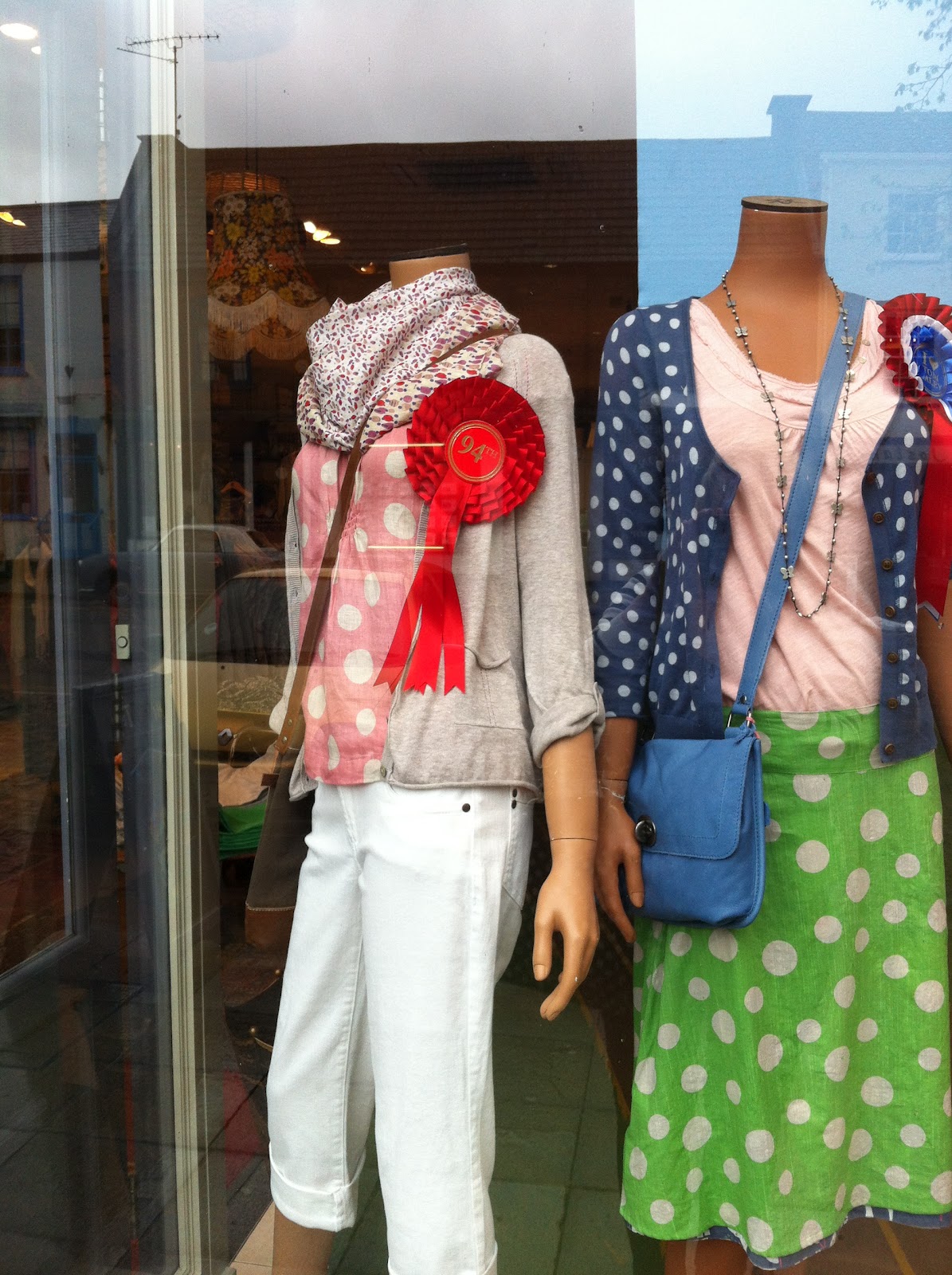 Katie Rowley Joules Market Harborough research