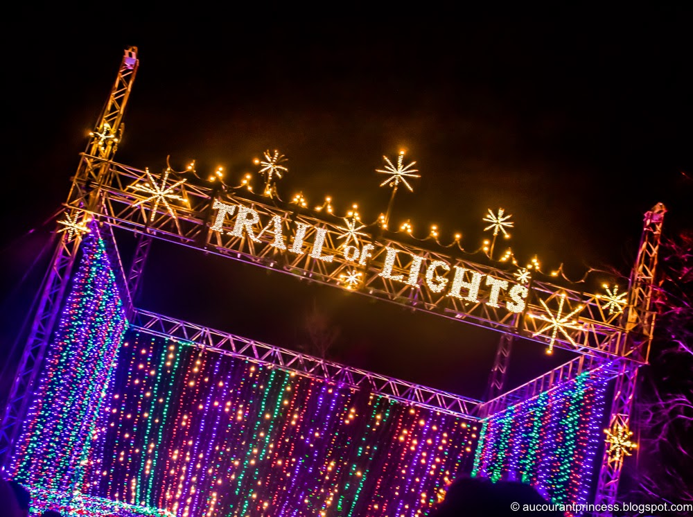 Austin's Trail Of Lights 2015: Things To Do in Austin, Texas USA